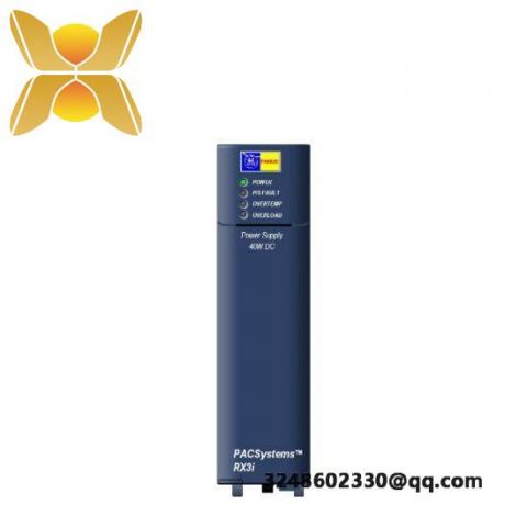 GE-FANUC IC695PSD040 - PACSystem