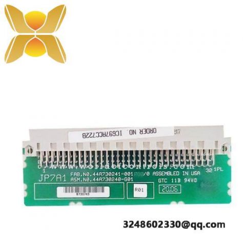 GE Fanuc IC697ACC722 Control System Module