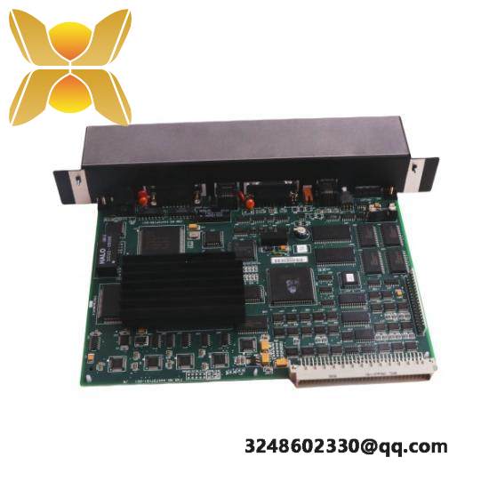 ge_fanuc_ic697cmm742_ethernet_interface.jpg GE Fanuc IC697CMM742 Ethernet Interface Module - High-Speed Networking for Industrial Control Systems