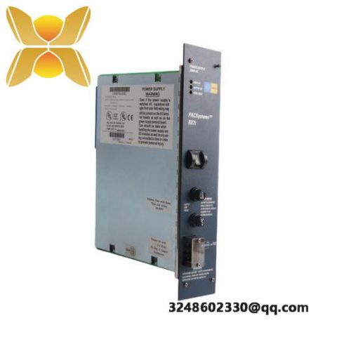 GE Fanuc IC698PSA350 Power Supply Module - High-Efficiency Industrial Power Supply for Control Systems