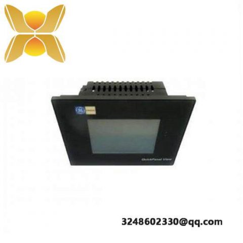 GE FANUC IC754VGI06STD QuickPanel Industrial Touchscreen Controller