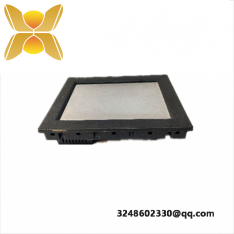 GE FANUC IC754-VSF15CTDJH Quickpanel - Industrial Touchscreen Control System