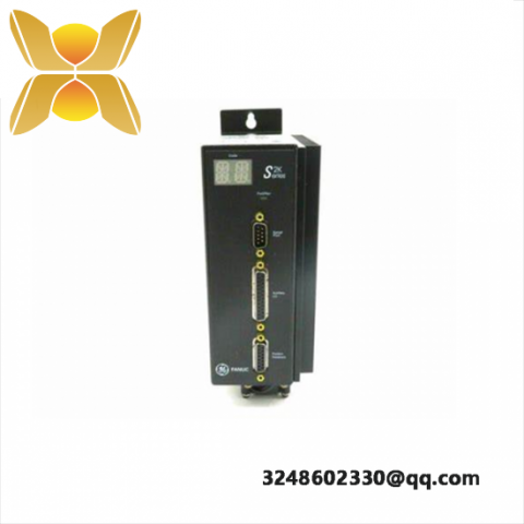 GE FANUC IC800 SSD104RS1 Servo Drive Motor Controller - Precision Control for Advanced Automation