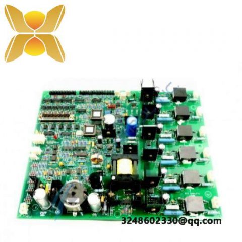 GE Fanuc IS200EGPAG1B - Mark VI Circuit Board: Industrial Control Precision at Your Fingertips