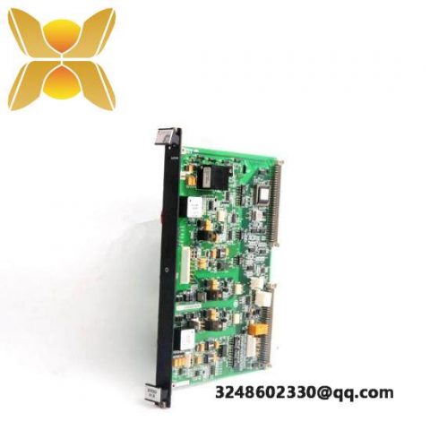 GE Fanuc IS200ERDDH1ABA | Mark VI Circuit Board for Advanced Industrial Control
