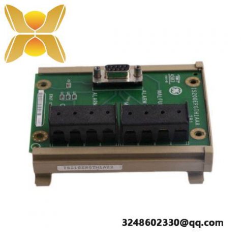GE FANUC IS200ERGTH1AAA - Industrial Control System Circuit Board