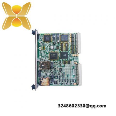 GE Fanuc IS200VAICH1D: High-Performance I/O Processor Board