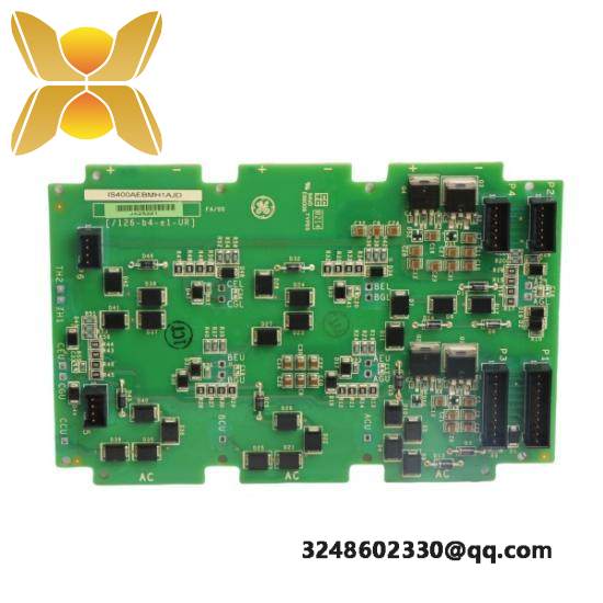 ge_fanuc_is400aebmh1ajd.jpg GE Fanuc IS400AEBMH1AJD - Communication Module for Industrial Automation