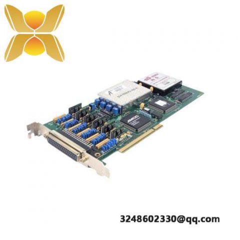 GE Fanuc VMIPCI 3322 Series High-Power DC/DC Converter Module