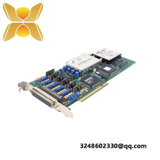 ge_fanuc_vmipci_3322_dc_dc_converter.jpg GE Fanuc VMIPCI 3322 Series High-Power DC/DC Converter Module