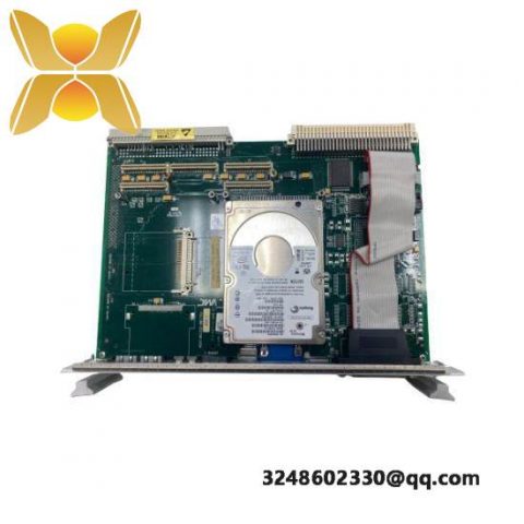 GE Fanuc VMIVME-7751 VME Single-Board Computer: Advanced Industrial Control Solutions