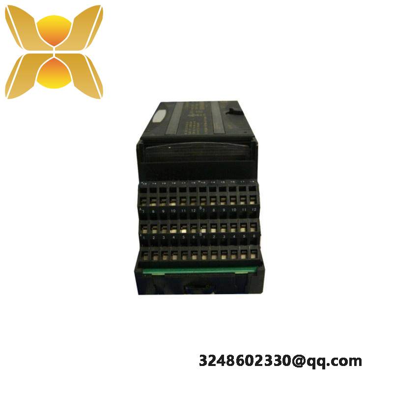 ge_ic200alg328e_versamax_analog_output_module.jpg GE IC200ALG328E: Advanced VersaMax Analog Output Module