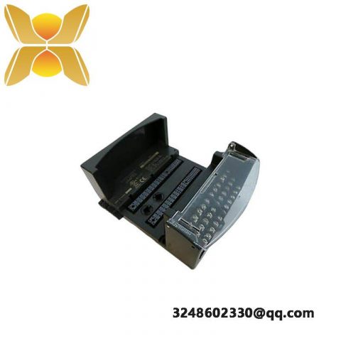 GE IC200CHS002 I/O Carrier: Advanced Control Module for Industrial Automation
