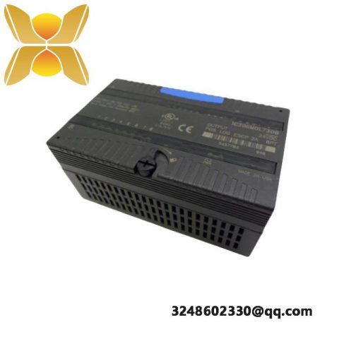 GE IC200MDL730 Output Module: Advanced Industrial Control, Optimized for High Performance