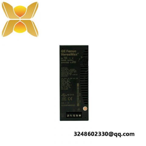 GE IC200PWR002 Power Supply Module, Advanced Industrial Control Solutions