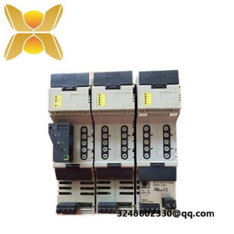 General Electric IC220STR003: Advanced Control Module for Industrial Automation