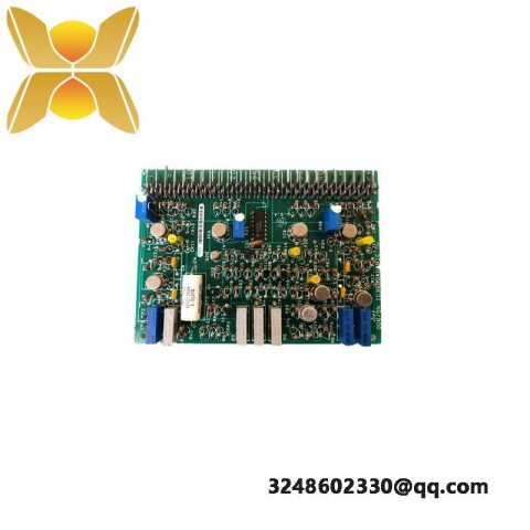 GE IC3600A0AHIC Circuit Board - Advanced Control Solution for Industrial Automation