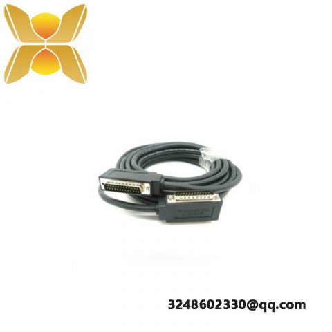 GE IC693CBL313 Industrial Control Cable