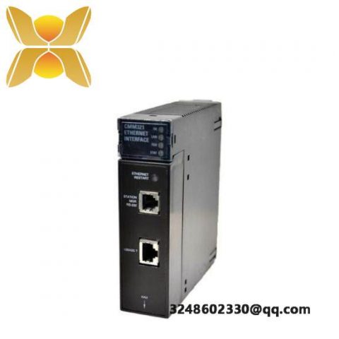 GE Series 90-30 Controllers: IC693CMM321 - PLC Module for Industrial Automation, 200 Characters