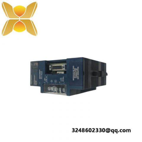 GE IC694PWR331D: High-Performance Power Supply Module