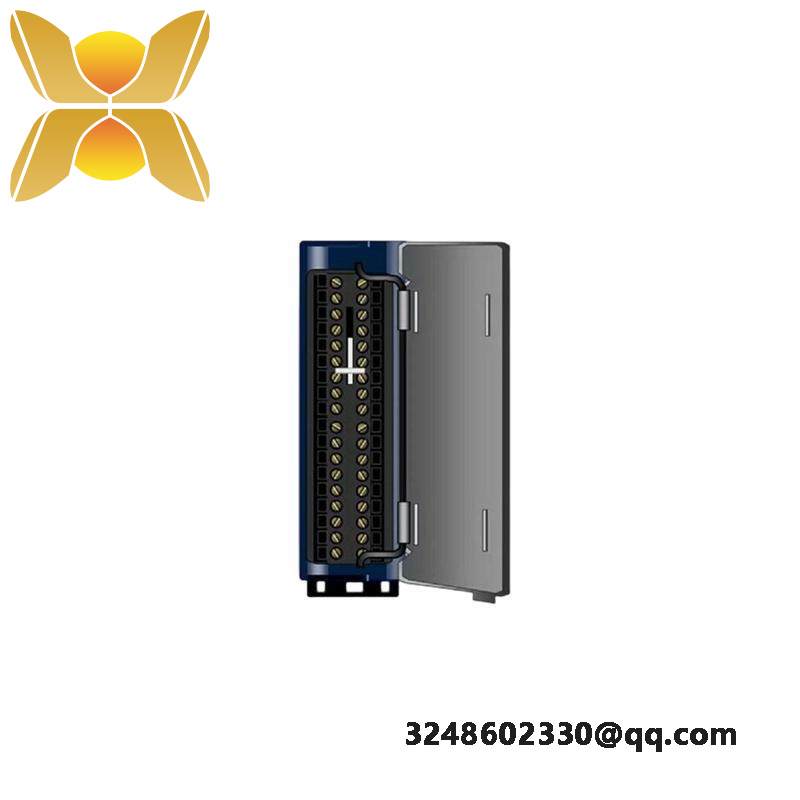 ge_ic694tbb032_terminal_block.jpg GE IC694TBB032 Terminal Block - Industrial Control Module