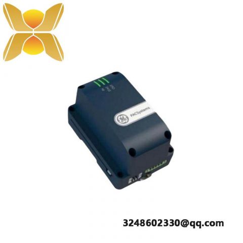 GE IC695ACC412: Advanced RX3i PacSystem Cap Pack for Industrial Automation