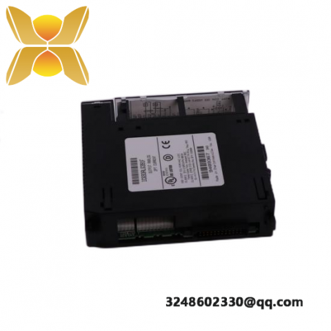 GE IC695CHS012-BA: Industrial Control Module, Advanced Processing Capabilities