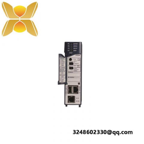 GE IC695CPE305 CPU MODULE - Advanced Industrial Control Module