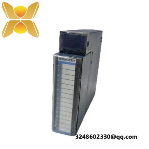 GE IC695HSC304 - High Precision Industrial Counter Module