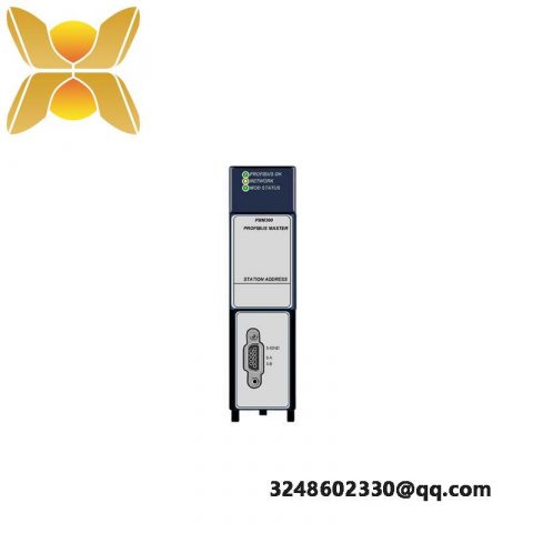 GE IC695PBM300 MASTER MODULE - Programmable Logic Controller, 120 characters