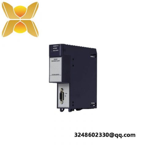 GE IC695PBS301 PROFIBUS Slave Module: Precision & Reliability in Automation