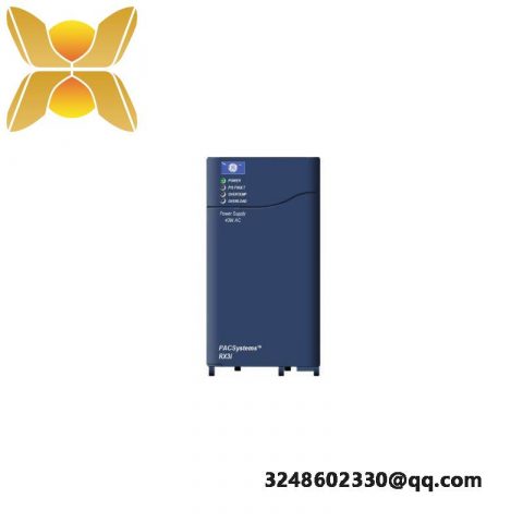 GE IC695PSA140E RX3i Multi-Purpose Power Supply