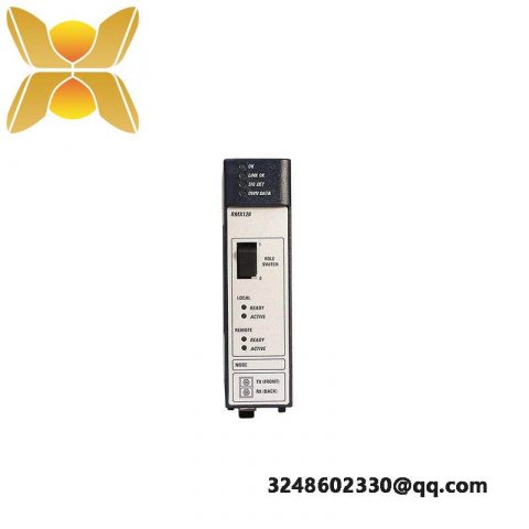 GE IC695RMX128 Redundant Memory Xchange Module for Industrial Automation