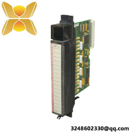 GE IC697MDL240 Input Module - High-Performance Analog Input Module for Industrial Automation