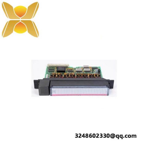 GE IC697MDL350: 120VAC Discrete Logic Output Module, Advanced Industrial Control Solution