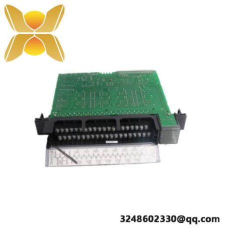 GE IC697MDL710 - High-Performance Discrete Input Module for Industrial Automation