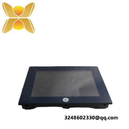 ge_ic755css15cda-ag_15_inch_qp_ge_bezel.jpg GE IC755CSS15CDA-AG: 15 Inch QuickPanel+ Touchscreen HMI with Ge Bezel