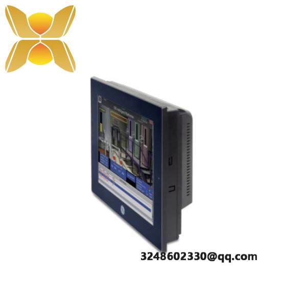 ge_ic755css15cda-ag_15_inch_qp_ge_bezel_1.jpg GE IC755CSS15CDA-AG: 15 Inch QuickPanel+ Touchscreen HMI with Ge Bezel