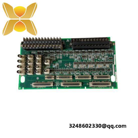 ge_is200ectbg2ade_terminal_bd.jpg GE IS200ECTBG2ADE: High-Performance Excitation Terminal Board for Reliable Power Generation Systems