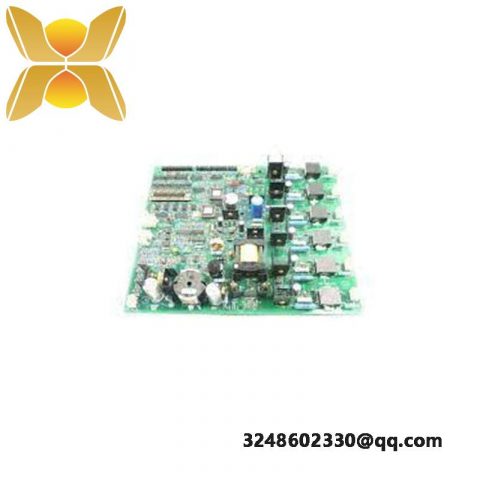 GE IS200EGPAG1BEC: Advanced Exciter Gate Pulse Amplifier Board for Industrial Control