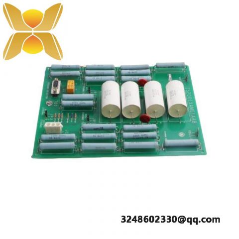 GE IS200EXAMG1AAB: Precision Engineered Mark VI Control Board for Industrial Automation