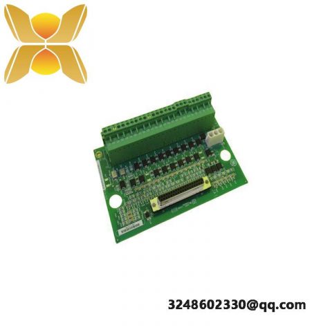 GE IS200STCIH2AED Circuit Board: Precision Engineering for Industrial Control Systems