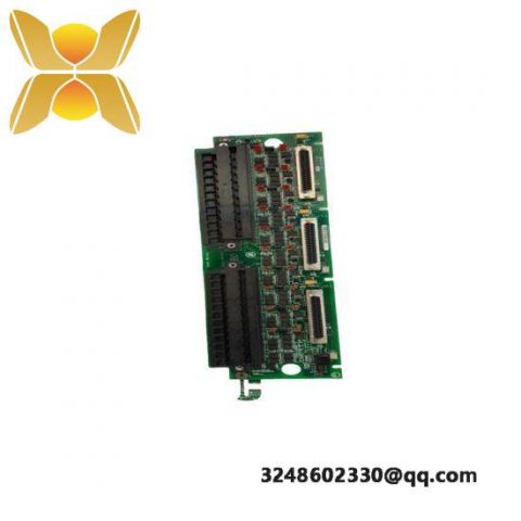 GE IS200TBAIH1C - Industrial Analog Input Terminal Board