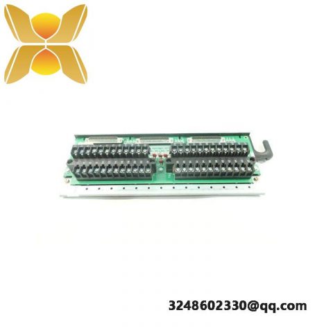 GE IS200TBCIH1BCE: Precision Contact Terminal Board for Industrial Automation, 200 Characters