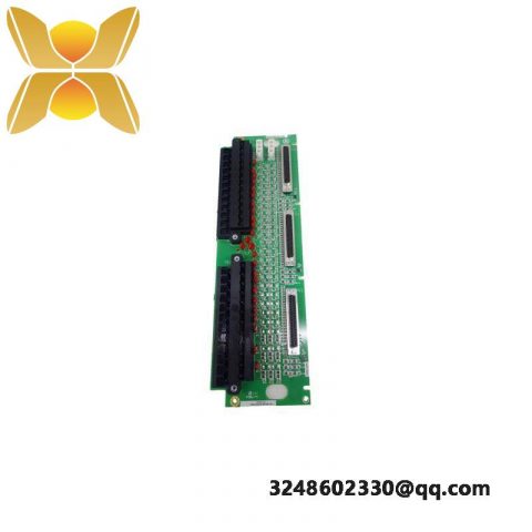 GE IS200TBCIH3C: Advanced Contact Input Terminal Board for Industrial Control Systems