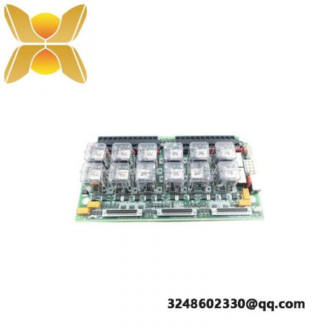 General Electric IS200TREGH1B - Steam & Gas Turbine Control Module