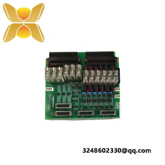 ge_is200trlyh1bge_terminal_board.jpg GE IS200TRLYH1BGE Terminal Board: Advanced Control Module for Power Systems