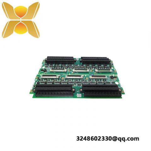 GE IS200TSVCH2AJE Terminal Board: GE Energy's Advanced Control System Module