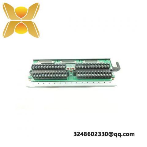 GE IS200VAICH1DBC - Industrial Control System VME Analog Input Card, Mark VI Series