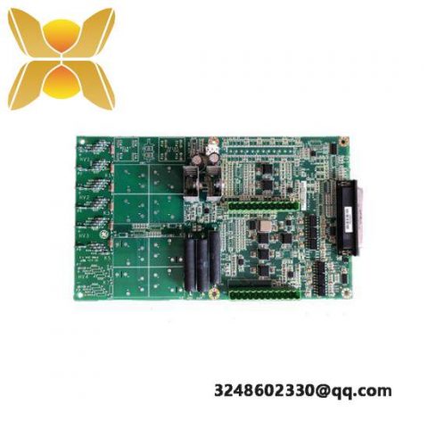 GE IS210AEAAH3BKE Operation Board: Advanced Control Module for Industrial Automation